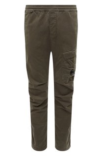 Хлопковые брюки C.P. Company