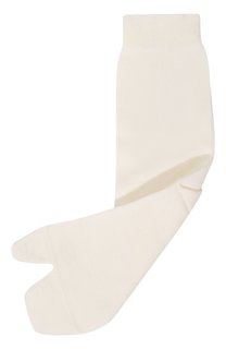 Шерстяные носки Maison Margiela