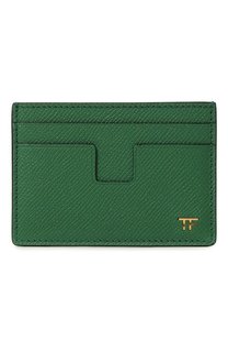 Кожаный футляр для кредитных карт Tom Ford