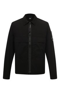 Хлопковая рубашка C.P. Company