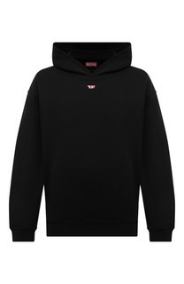 Хлопковое худи Diesel