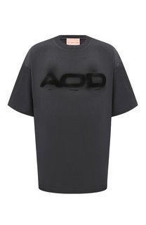 Хлопковая футболка AOD An Other Date