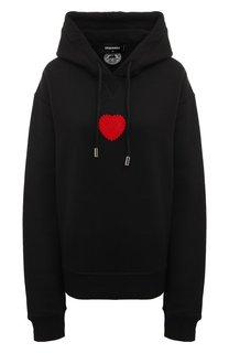 Хлопковое худи Dsquared2