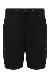 Хлопковые шорты Ksubi