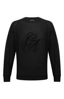 Свитшот Giorgio Armani