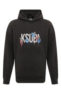 Хлопковое худи Ksubi