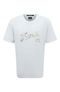 Хлопковая футболка Ksubi