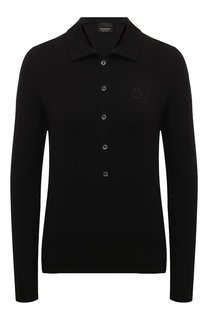 Поло из вискозы Pinko