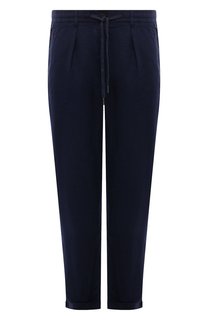 Льняные брюки Polo Ralph Lauren