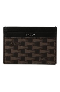 Кожаный футляр для кредитных карт Bally