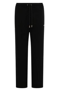 Хлопковые брюки Off-White