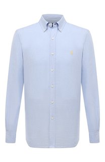 Льняная рубашка Polo Ralph Lauren
