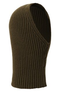 Шерстяной капор Jil Sander