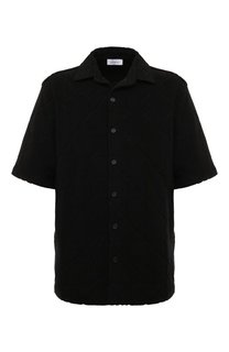 Хлопковая рубашка Off-White