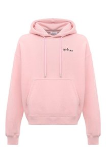 Хлопковое худи Off-White