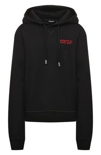 Хлопковое худи Dsquared2