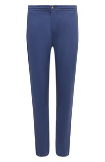 Хлопковые брюки Polo Ralph Lauren