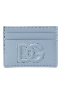 Кожаный футляр для кредитных карт Dolce & Gabbana