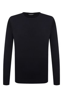 Хлопковый лонгслив Dondup