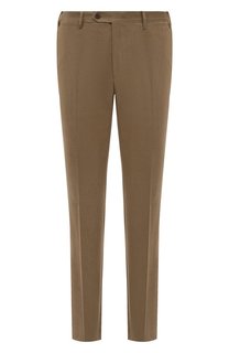 Хлопковые брюки Corneliani
