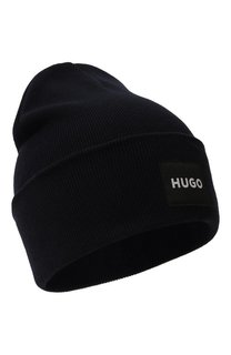 Хлопковая шапка HUGO