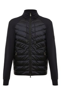 Комбинированная толстовка Bogner