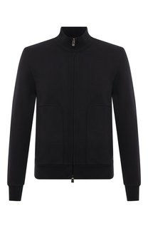 Хлопковая толстовка Corneliani