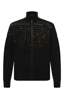 Шерстяной кардиган Diesel