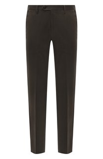 Хлопковые брюки Corneliani