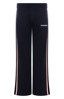Шерстяные брюки Dsquared2