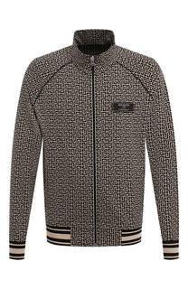 Хлопковая толстовка Balmain