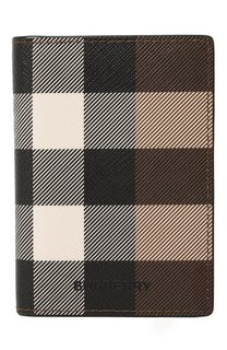 Футляр для кредитных карт Burberry