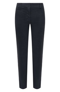 Хлопковые брюки Giorgio Armani