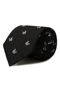 Шелковый галстук Dolce & Gabbana
