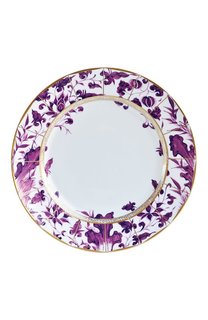 Обеденная тарелка Prunus Bernardaud