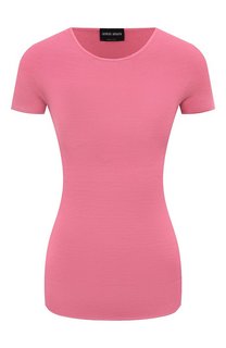 Пуловер из вискозы Giorgio Armani