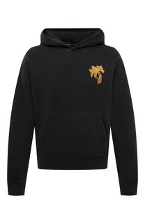 Хлопковое худи Palm Angels