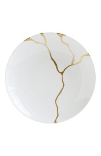 Блюдо глубокое Kintsugi Bernardaud