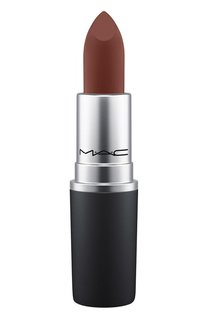 Губная помада Powder Kiss Lipstick, оттенок Turn To The Left (3g) MAC