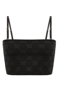 Топ из вискозы Gucci