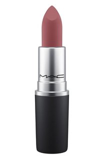 Губная помада Powder Kiss Lipstick, оттенок Kinda Soarta (3g) MAC