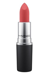 Губная помада Powder Kiss Lipstick, оттенок Stay Curious (3g) MAC