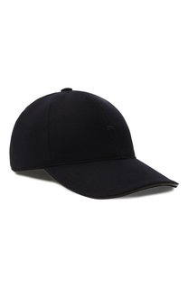 Шерстяная бейсболка Corneliani
