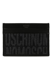 Футляр для кредитных карт Moschino