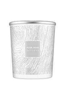 Свеча Silver Wood (1500g) Nescens