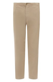Хлопковые брюки Polo Ralph Lauren