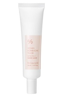 Веганский BB-крем с чаем комбуча SPF30 PA++, оттенок Warm Sand (30ml) Dr.Ceuracle