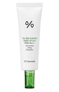 Солнцезащитный крем с чайным деревом SPF 50 PA++++ (50ml) Dr.Ceuracle