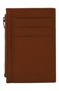 Кожаный футляр для кредитных карт Doucals