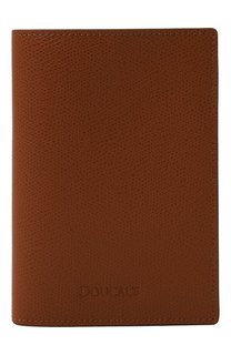 Кожаная обложка для паспорта Doucals